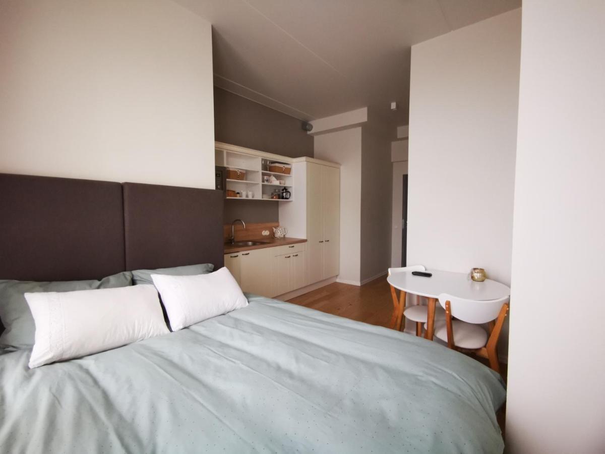 Rotermanni Mere Apartment Tallinn Exteriér fotografie