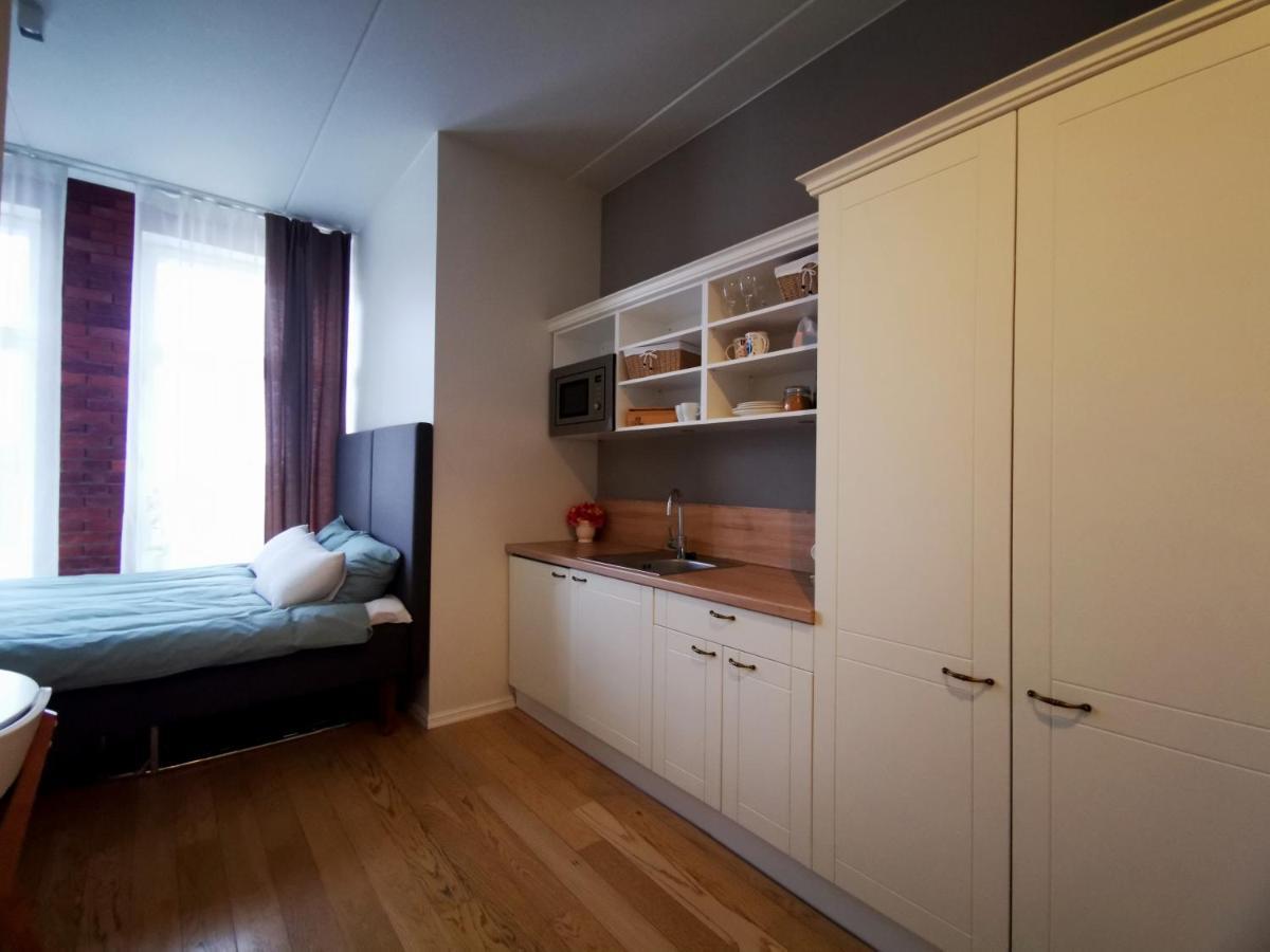 Rotermanni Mere Apartment Tallinn Exteriér fotografie