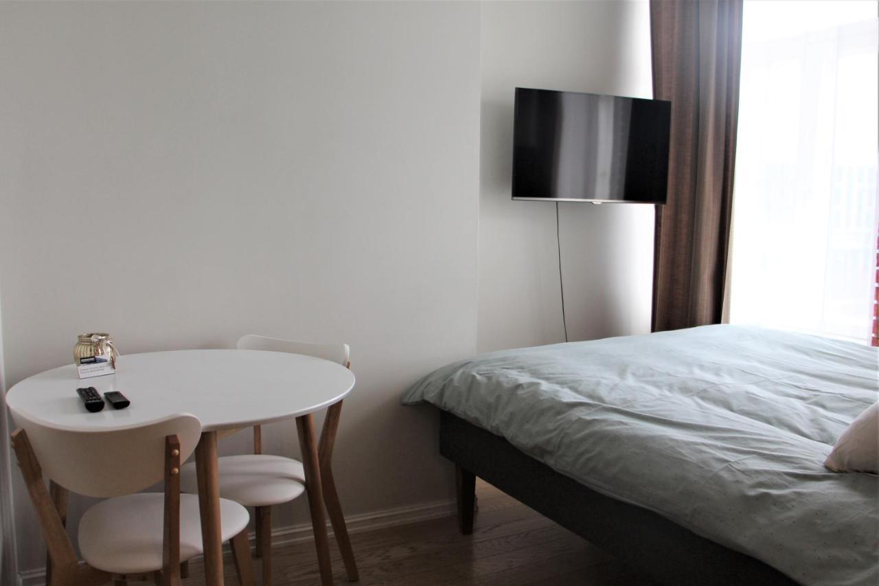 Rotermanni Mere Apartment Tallinn Exteriér fotografie