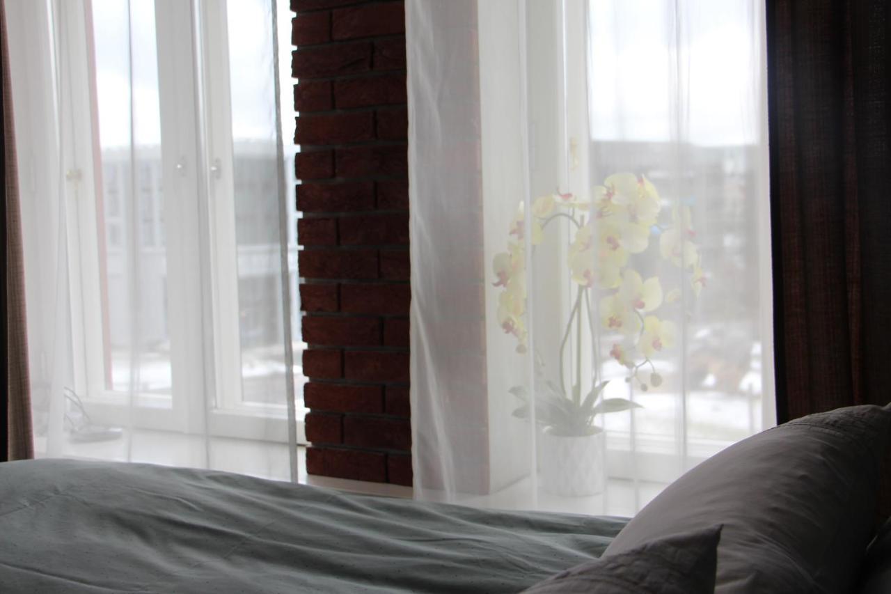 Rotermanni Mere Apartment Tallinn Exteriér fotografie