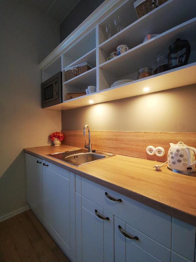 Rotermanni Mere Apartment Tallinn Exteriér fotografie