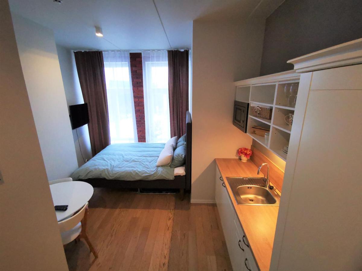 Rotermanni Mere Apartment Tallinn Exteriér fotografie