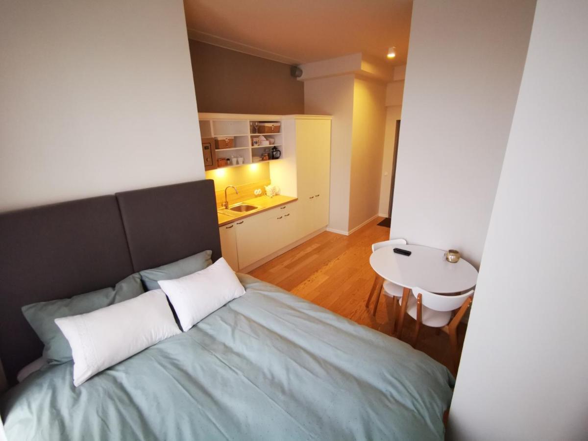 Rotermanni Mere Apartment Tallinn Exteriér fotografie
