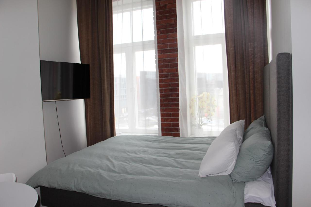 Rotermanni Mere Apartment Tallinn Exteriér fotografie