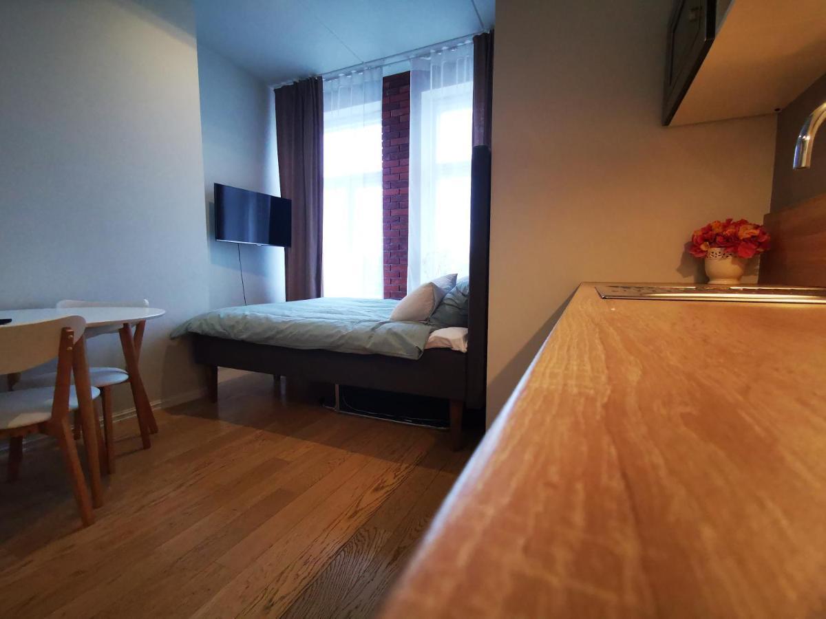 Rotermanni Mere Apartment Tallinn Exteriér fotografie