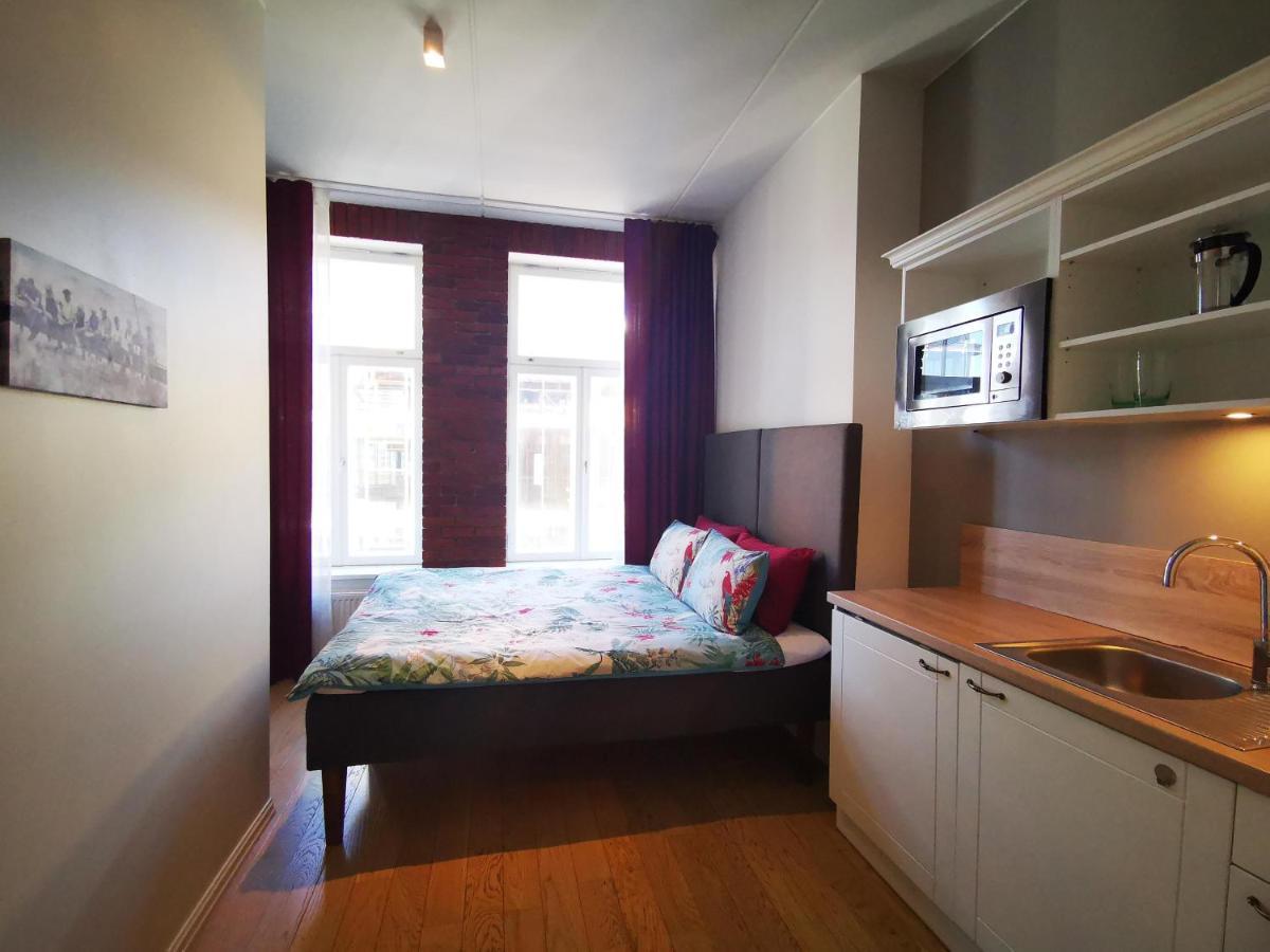 Rotermanni Mere Apartment Tallinn Exteriér fotografie
